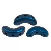 Arcos® par Puca® 5x10 mm - Chatoyant Teal Blue x10g