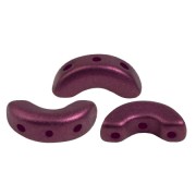 Arcos® par Puca® 5x10 mm - Chatoyant Burgundy x10g|raw }}