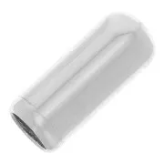 Embouts pour fibule 10x4 mm - Argent 925 x4