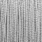 Bobine de fil Luce fabrication italienne 0.6 mm - Argenté x50m