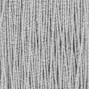 Bobine de fil Lame Elastico fabrication italienne 0.5 mm - Argenté x15m