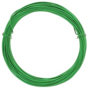 Fil en aluminium anodisé 1 mm - Vert x10m|raw }}