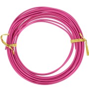 Fil en aluminium anodisé 2 mm - Magenta x5m|raw }}