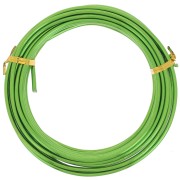 Fil en aluminium anodisé 3 mm - Vert x5m|raw }}