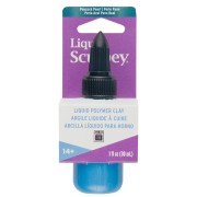 Pâte liquide Sculpey - Argile liquide à cuire - Peacock Pearl x30ml