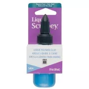 Pâte liquide Sculpey - Argile liquide à cuire - Peacock Pearl x30ml
