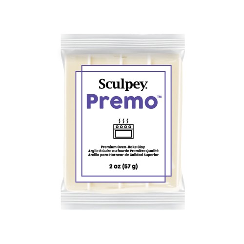 Pâte Premo Accents 57 gr - Jaune beurre (n°5028)