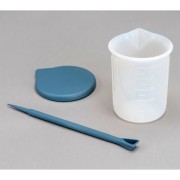 Set de mélange en silicone Sculpey - pour pâte sculpey liquide et résine