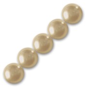 Perles nacrées PureCrystal 5810 3 mm Bronze Pearl x20