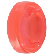 Serti ovale en plastique pour cabochon 4120 18x13 mm - Hyacinth transparent x1