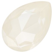 Cabochon PureCrystal 4327 30x20 mm - Crystal Linen Ignite x1