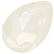 Cabochon PureCrystal 4327 30x20 mm - Crystal Linen Ignite x1