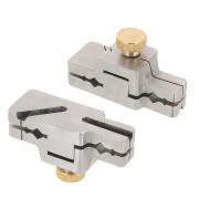 Gabarit pour couper 63x25 mm - multi-angle en acier x1