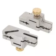 Gabarit pour couper 63x25 mm - multi-angle en acier x1