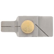 Gabarit pour couper 63x25 mm - multi-angle en acier x1