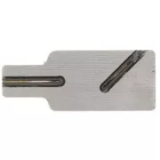 Gabarit pour couper 63x25 mm - multi-angle en acier x1