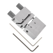 Gabarit pour couper 52x48 mm - multi-angle en acier x1