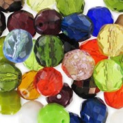 Assortiment de facettes 10 mm x50g