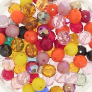 Assortiment de facettes 8 mm x50g|raw }}