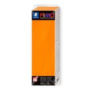 Pâte Fimo Professional 454gr - Orange (n°004) x1|raw }}