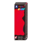 Pâte Fimo Professional 454gr - Rouge Pur (n°200) x1