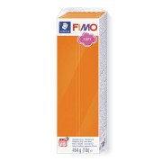 Pâte Fimo Soft 454gr - Mandarine (n°042)