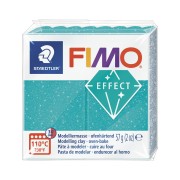 Pâte Fimo Effect Galaxy 57gr - Turquoise (n°392)|raw }}