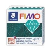 Pâte Fimo Effect Galaxy 57gr - Vert (n°562)|raw }}