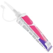 Embout de précision pour colle à bijoux Hasulith - Transparent x1