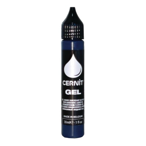 Pâte Cernit Gel - Bleu (n°200) x30ml