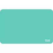 Tapis de modelage en silicone Artemio pour Pâte Polymère 30x45 cm - Mint x1