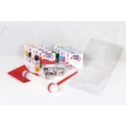 Boite d'initiation - 12 pains Fimo Soft et Effect et accessoires