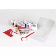 Boite d'initiation - 12 pains Fimo Soft et Effect et accessoires