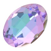 Cabochon ovale Aurora A4120 14x10 mm - Crystal Vitrail Light x1|raw }}