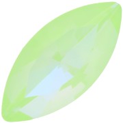 Cabochon navette Aurora A4200 15x7 mm - Crystal Mint Green Delite x1|raw }}