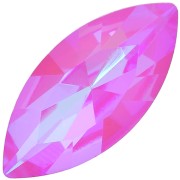 Cabochon navette Aurora A4200 15x7 mm - Crystal Lotus Pink Delite x1|raw }}