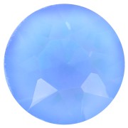 Cabochon rond Aurora A1088 8 mm - Crystal Ocean Delite x1|raw }}