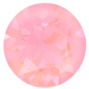 Cabochon rond Aurora A1088 8 mm - Crystal Peach Delite x1|raw }}