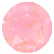 Cabochon rond Aurora A1088 8 mm - Crystal Peach Delite x1