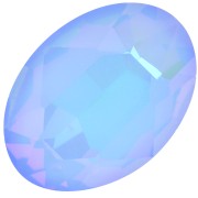 Cabochon ovale Aurora A4120 18x13 mm - Crystal Ocean Delite x1|raw }}