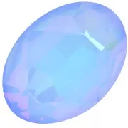 Cabochon ovale Aurora A4120 18x13 mm - Crystal Ocean Delite x1