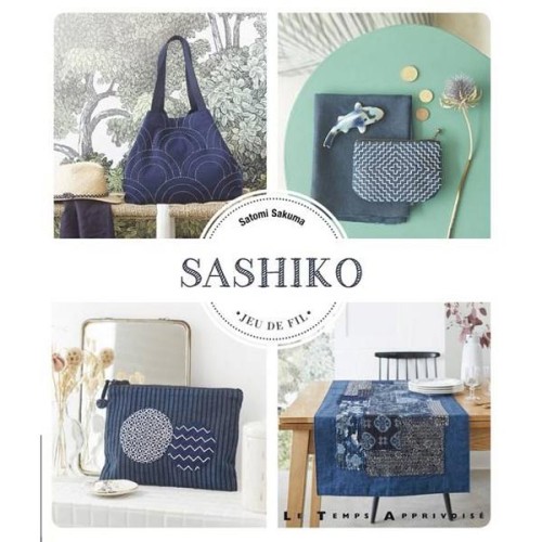 Sashiko - Jeu de fil x1