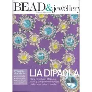 Magazine Bead & Jewellery N°122 - en Anglais