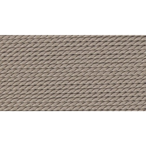 Fil de soie 0.70 mm - Gris x2m