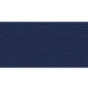 Fil de soie 0.70 mm - Bleu foncé x2m