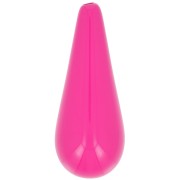 Perle poire en résine 40x16 mm - Fuchsia x1|raw }}