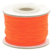 Fil de jade - Fil nylon tressé 0.5 mm - Orange x150m|raw }}