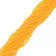 Charlottes Preciosa 13/0 - Transparent Light Topaz x20g