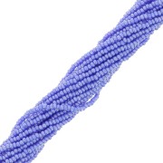 Charlottes Preciosa 15/0 - Opaque Bleu Luster x15g|raw }}