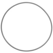 Bracelet ressort - bracelet corde de guitare 62 mm - Acier inoxydable 304L Gris x1|raw }}